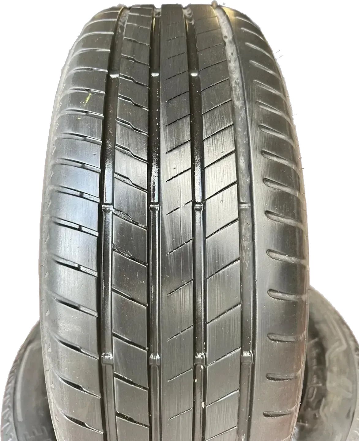 2x Sommerreifen 225/60 R18 104W Bridgestone 2018 5,7mm