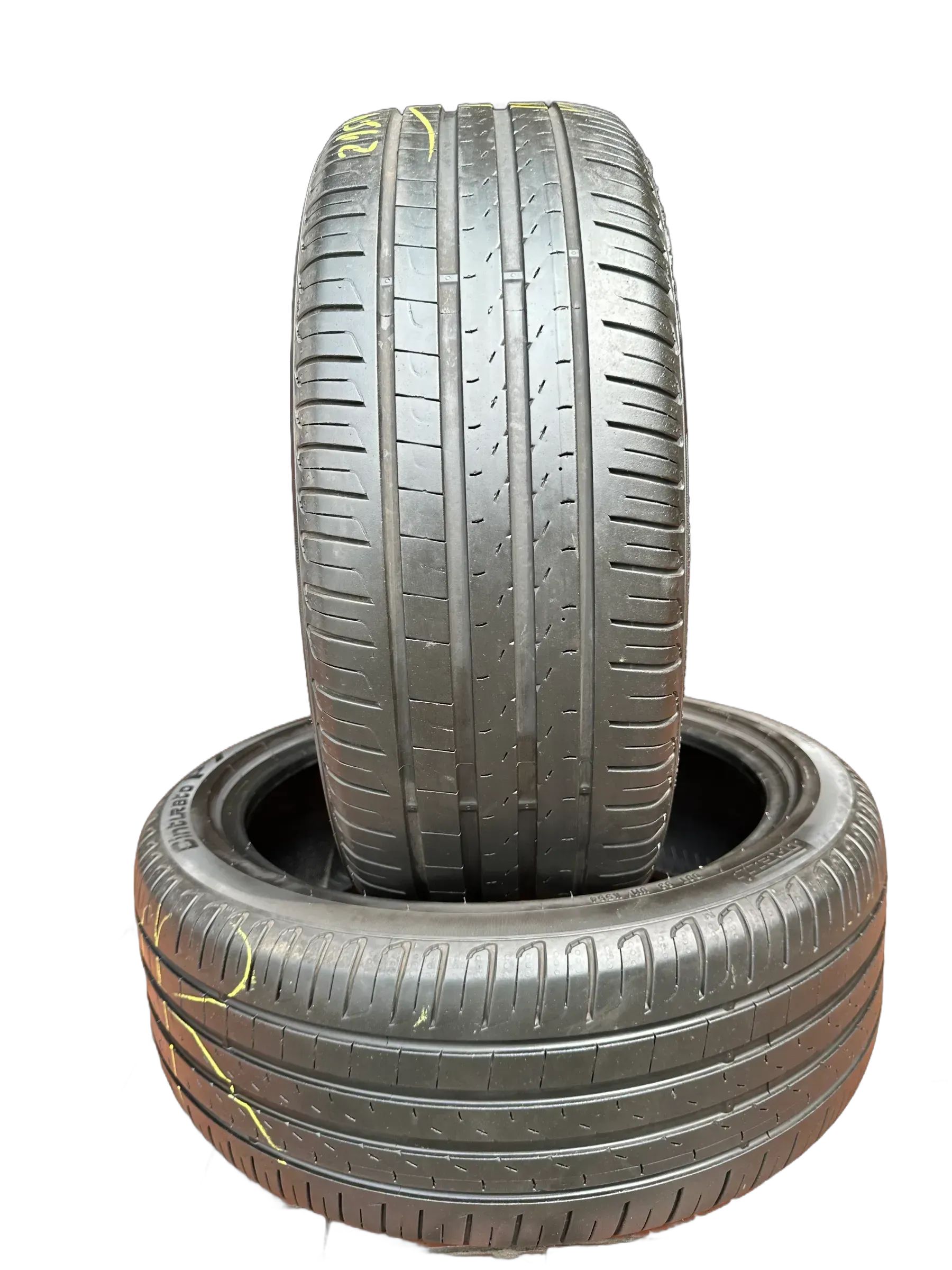 Pirelli Sommerreifen 2x 215/45 R18 89V 2018 5 mm