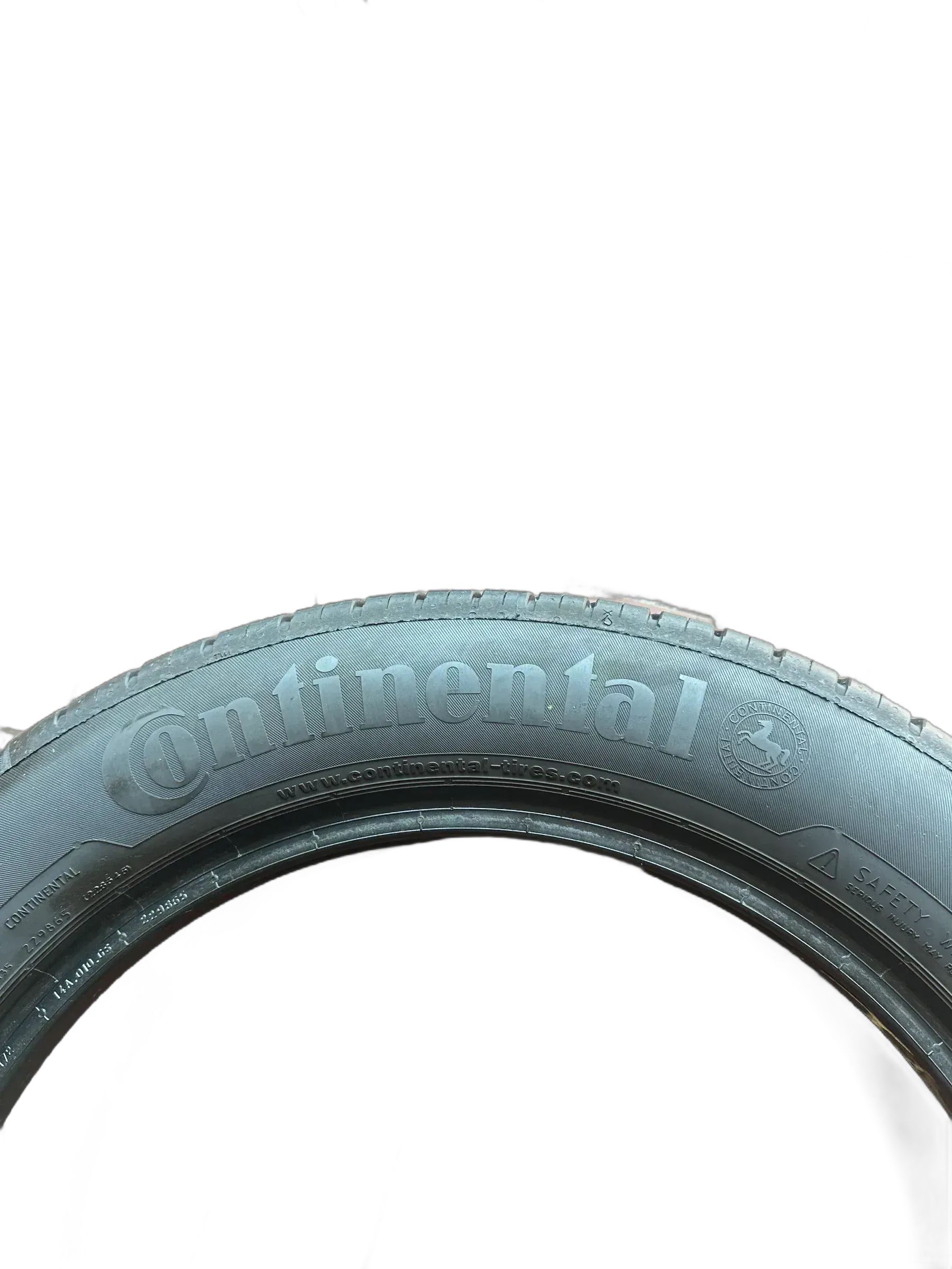 2x Sommerreifen 225/50 R17 94H Continental 2020 6,5mm