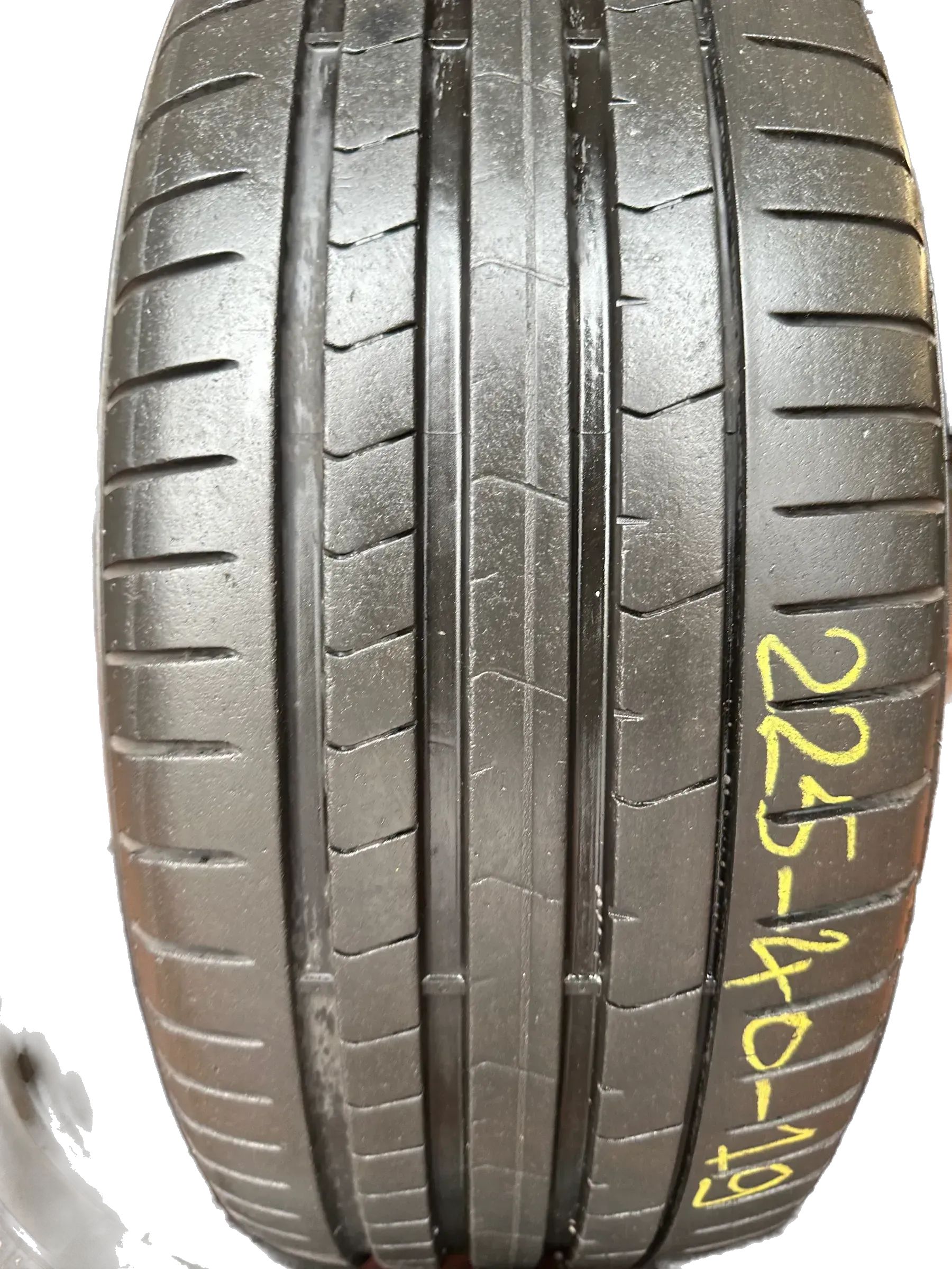 Pirelli Sommerreifen 2x 215/40 R19 93Y 2021 5,3 mm