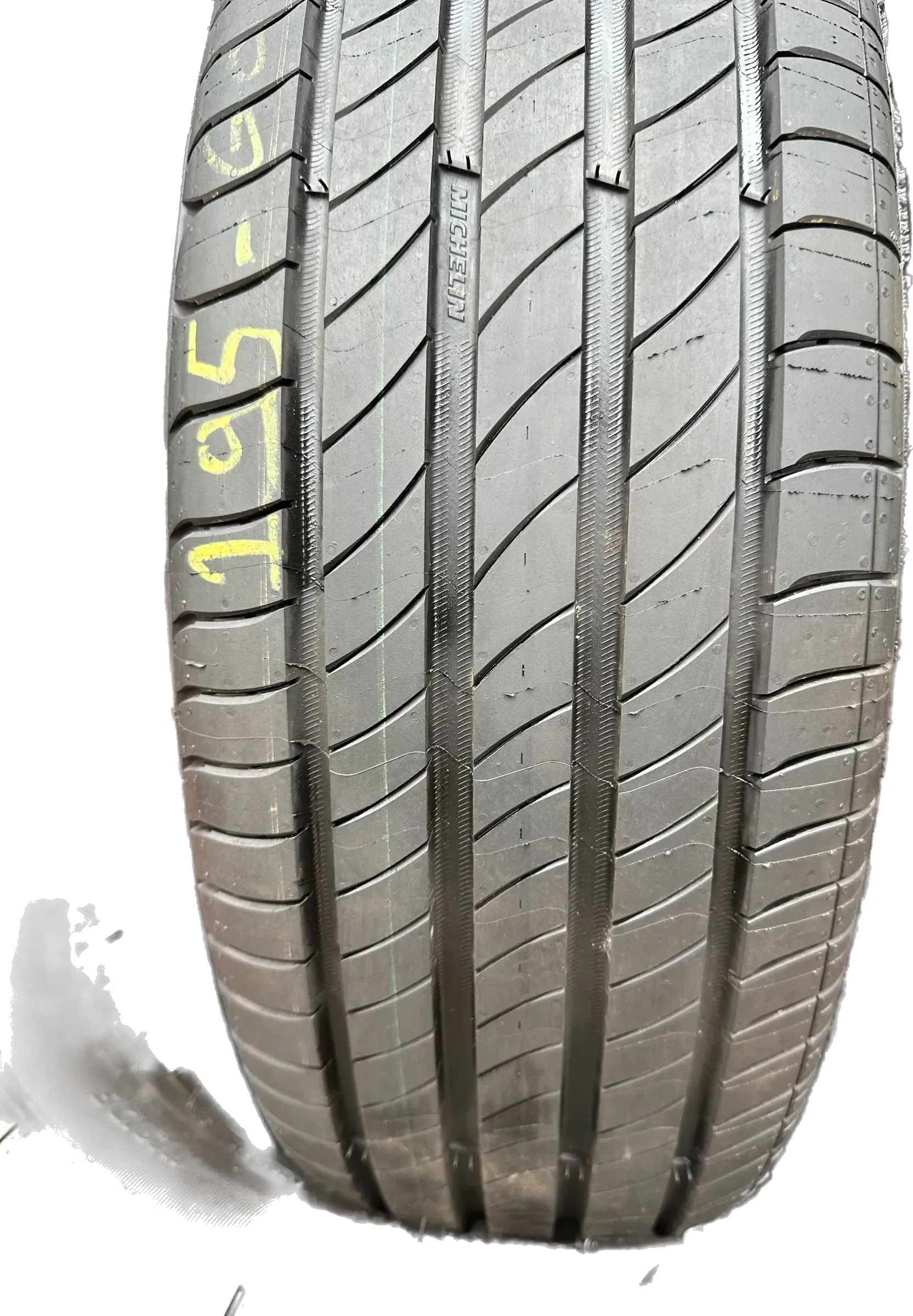 4x Sommerreifen 195/60 R18 96H Michelin 2022 8mm
