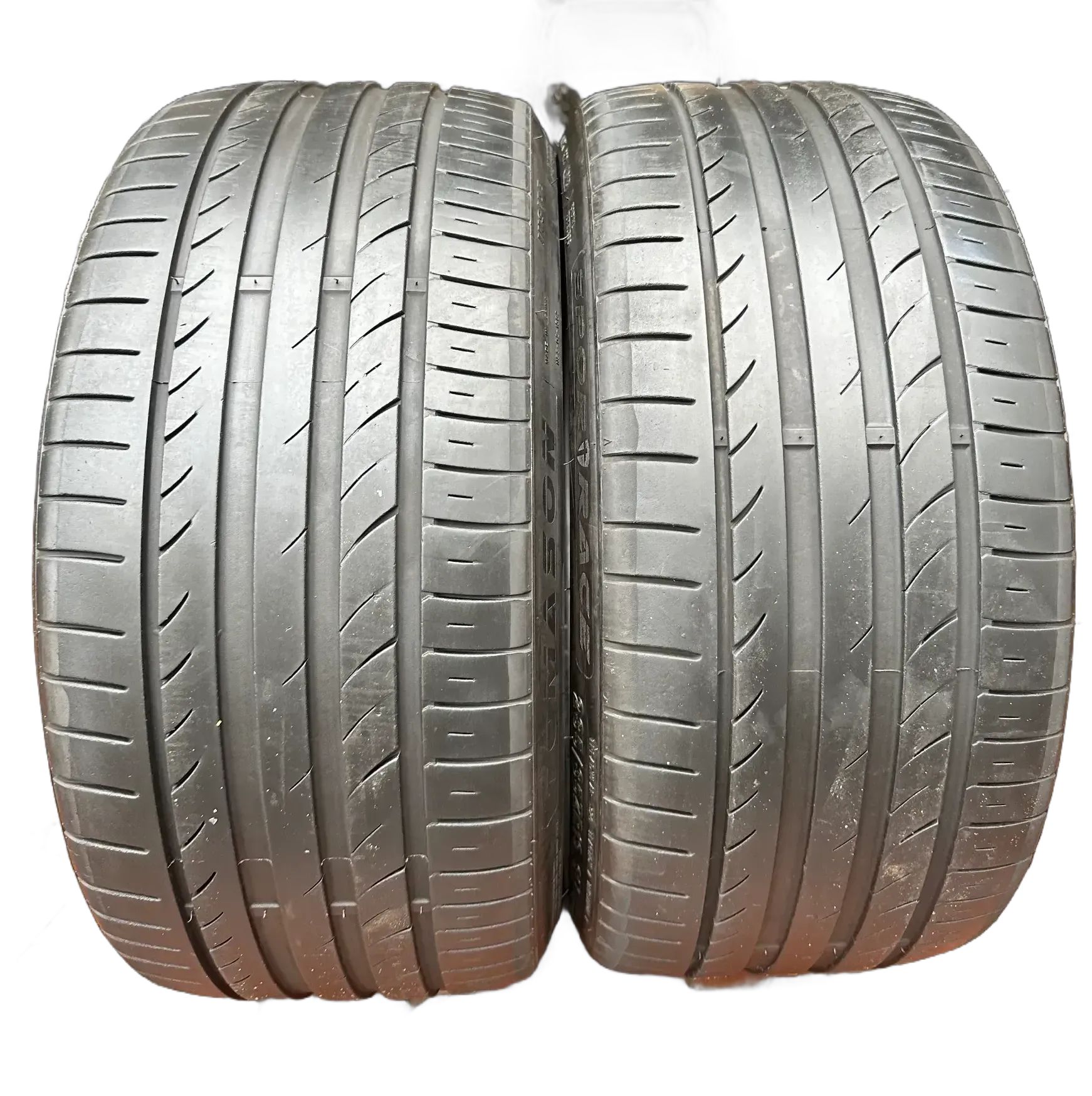 2x Sommerreifen 235/35 R19 91Y Tomason SPORT RACE 2018 5,2mm