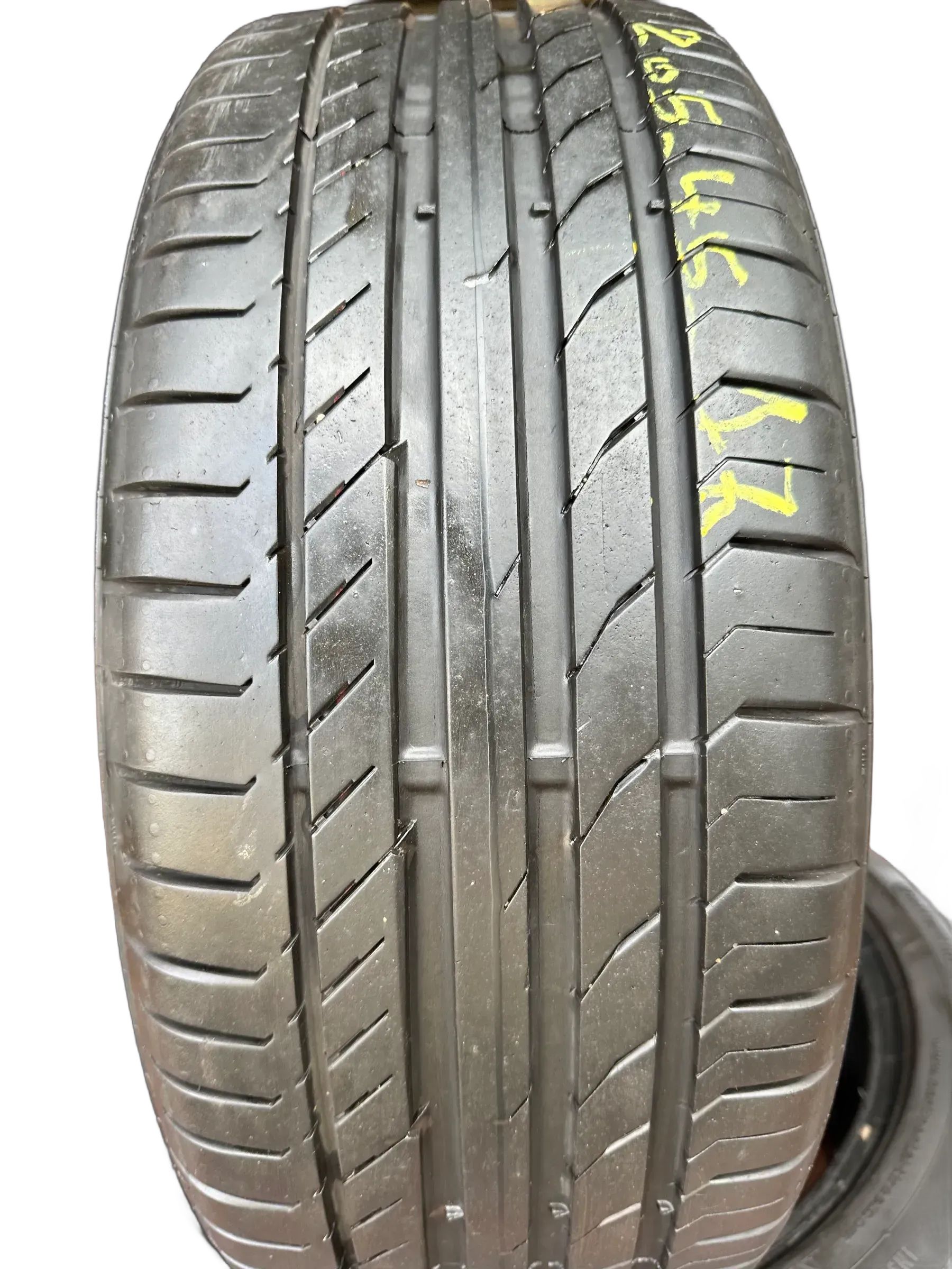 Continental Sommerreifen 2x 205/45 R17 98V 2019 6 mm
