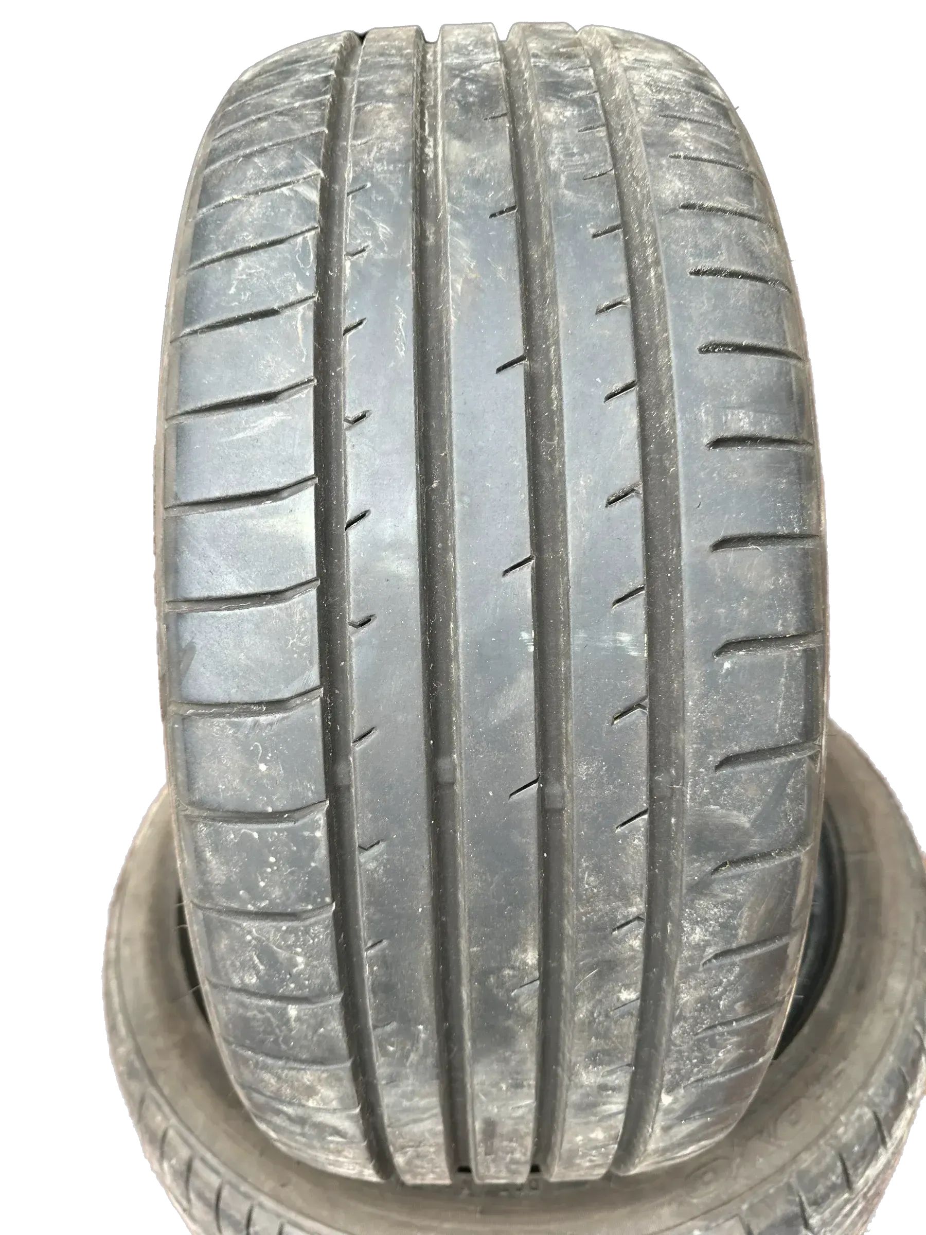 2x Sommerreifen 215/45 R18 89W Toyo 2020 6mm