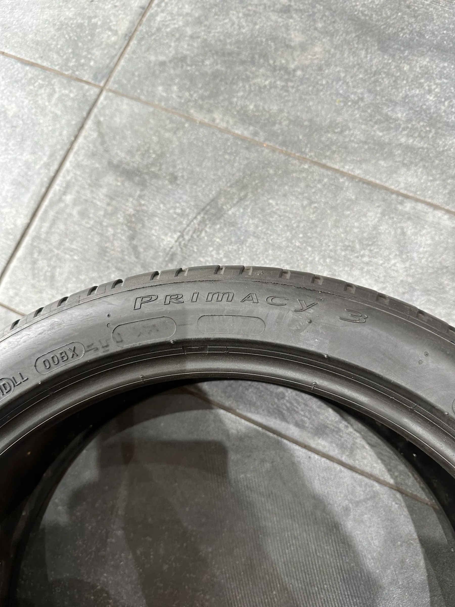 4x Sommerreifen 205/45 R17 88V Michelin 2016 5,5mm
