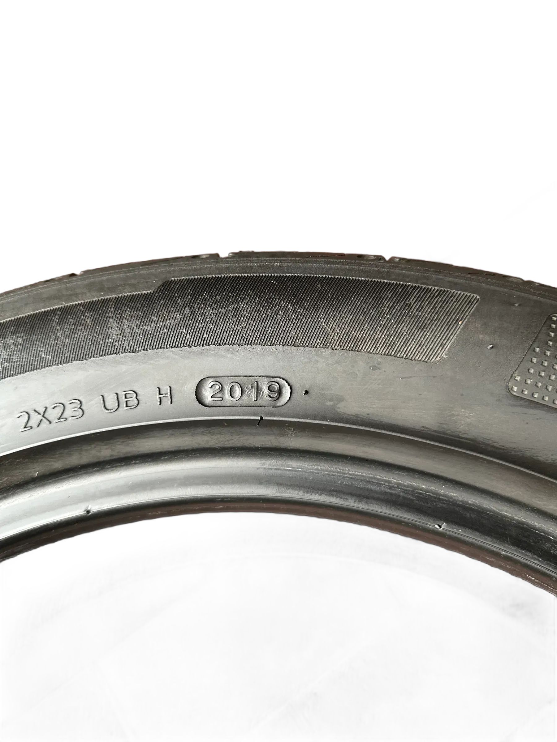 2x Sommerreifen 235/50 R19 99V Hankook 2019 6,7mm