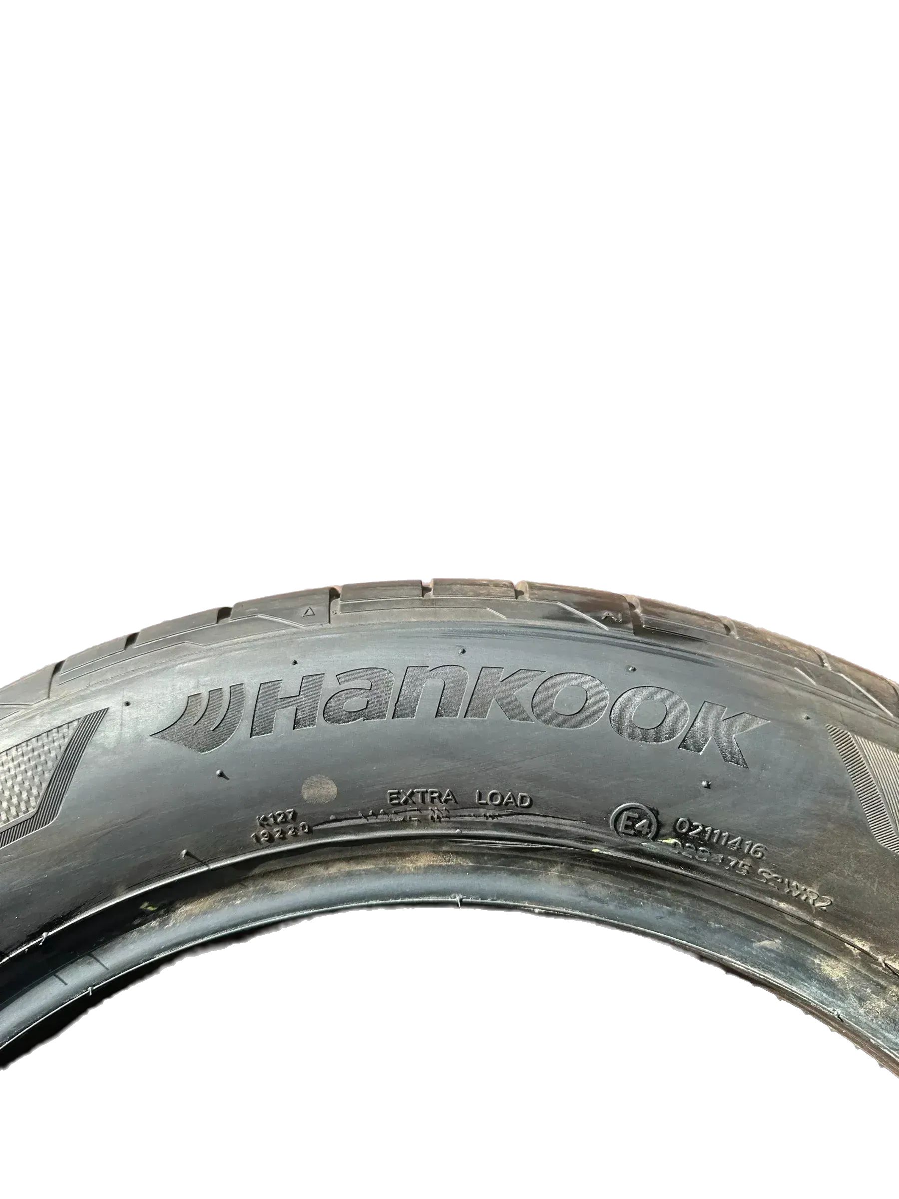 2x Sommerreifen 205/55 R17 95W Hankook 2022 7mm