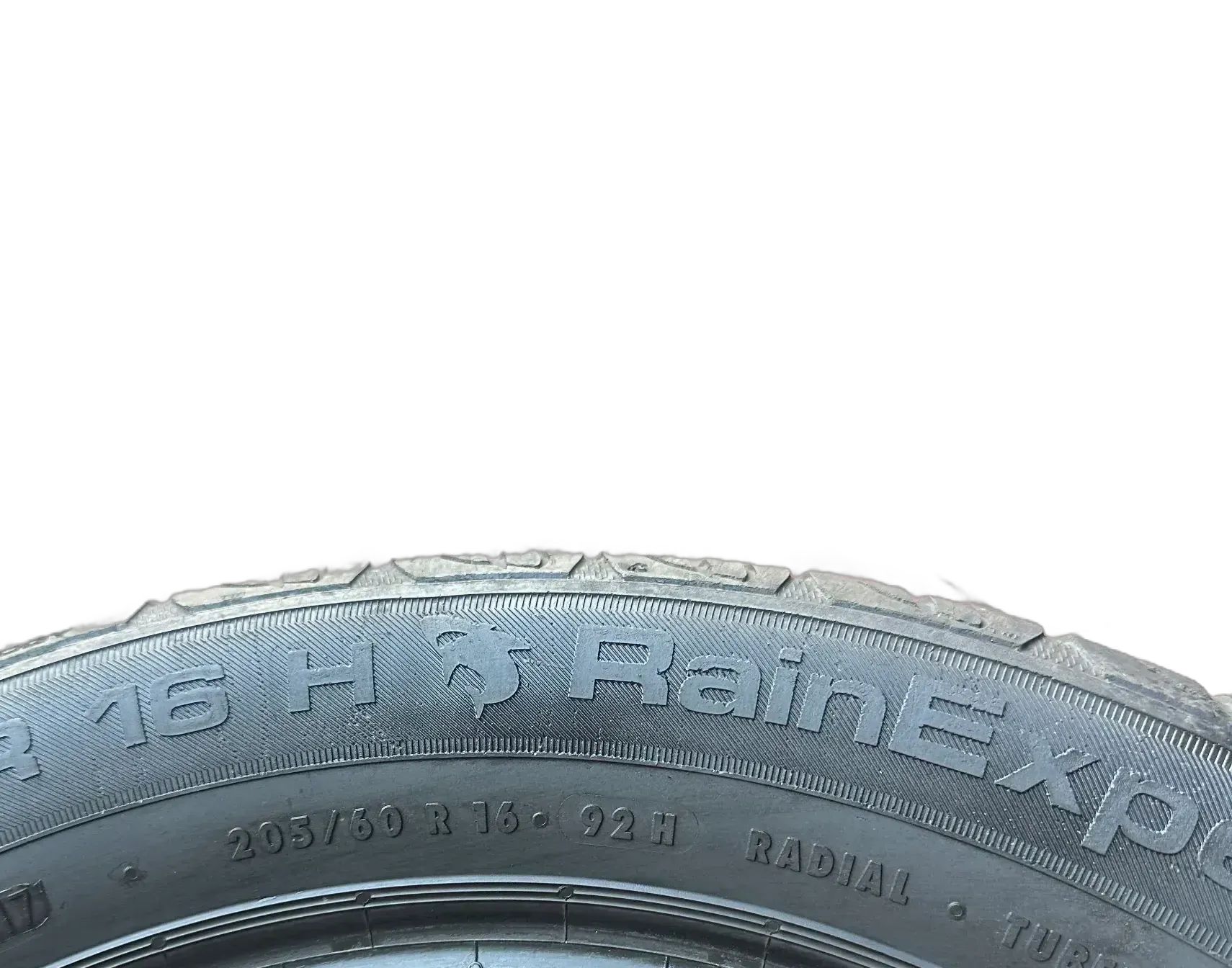 Uniroyal Sommerreifen 2x 205/60 R16 92H 2017 6 mm