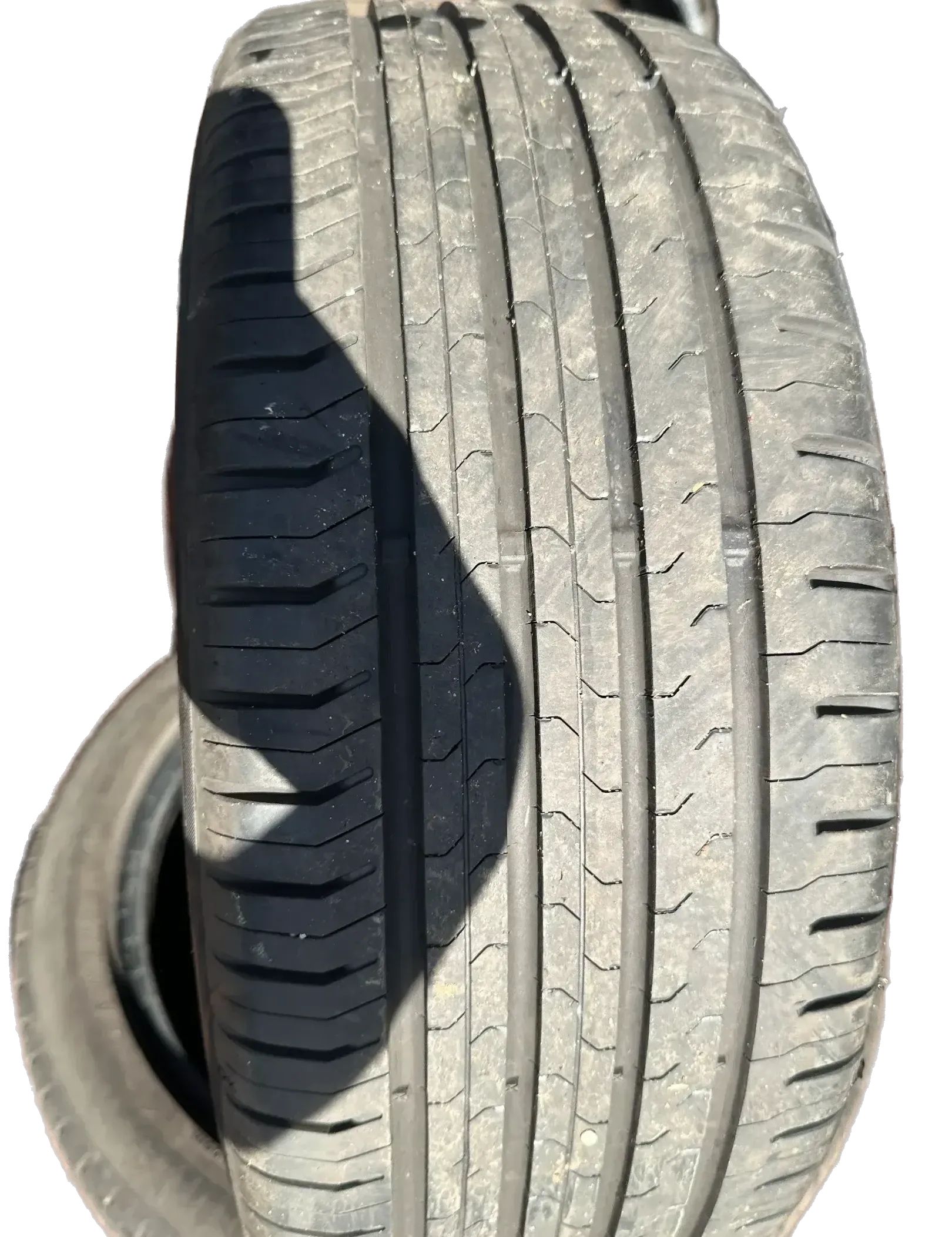 4x Sommerreifen 215/45 R17 87V Continental 2013 6mm