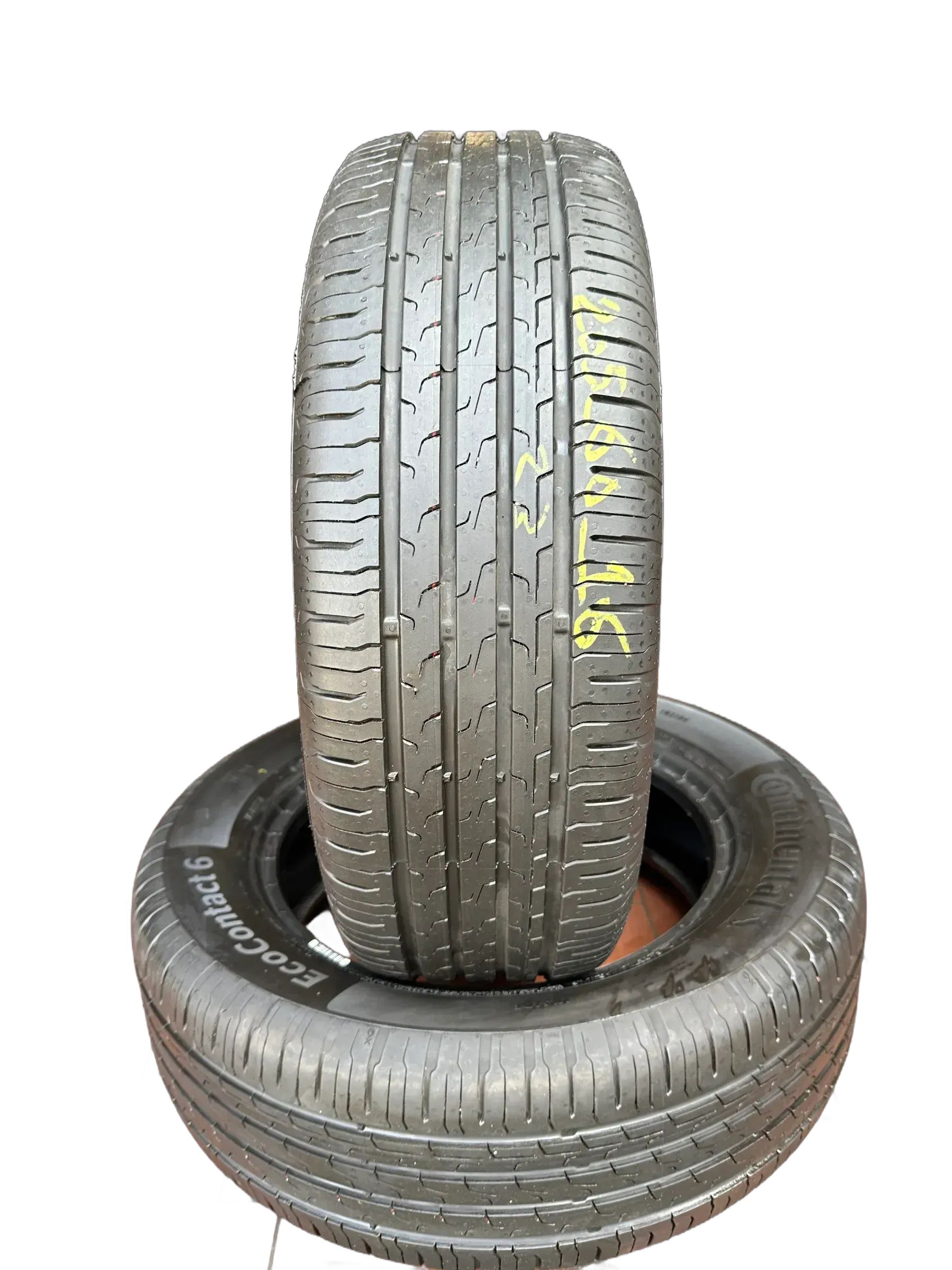 Continental Sommerreifen 2x 205/60 R16 96H 2023 6,2 mm