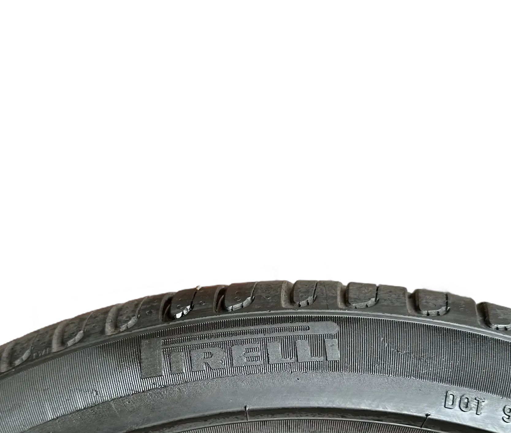 2x Sommerreifen 215/45 R18 89V Pirelli 2019 6,7 mm