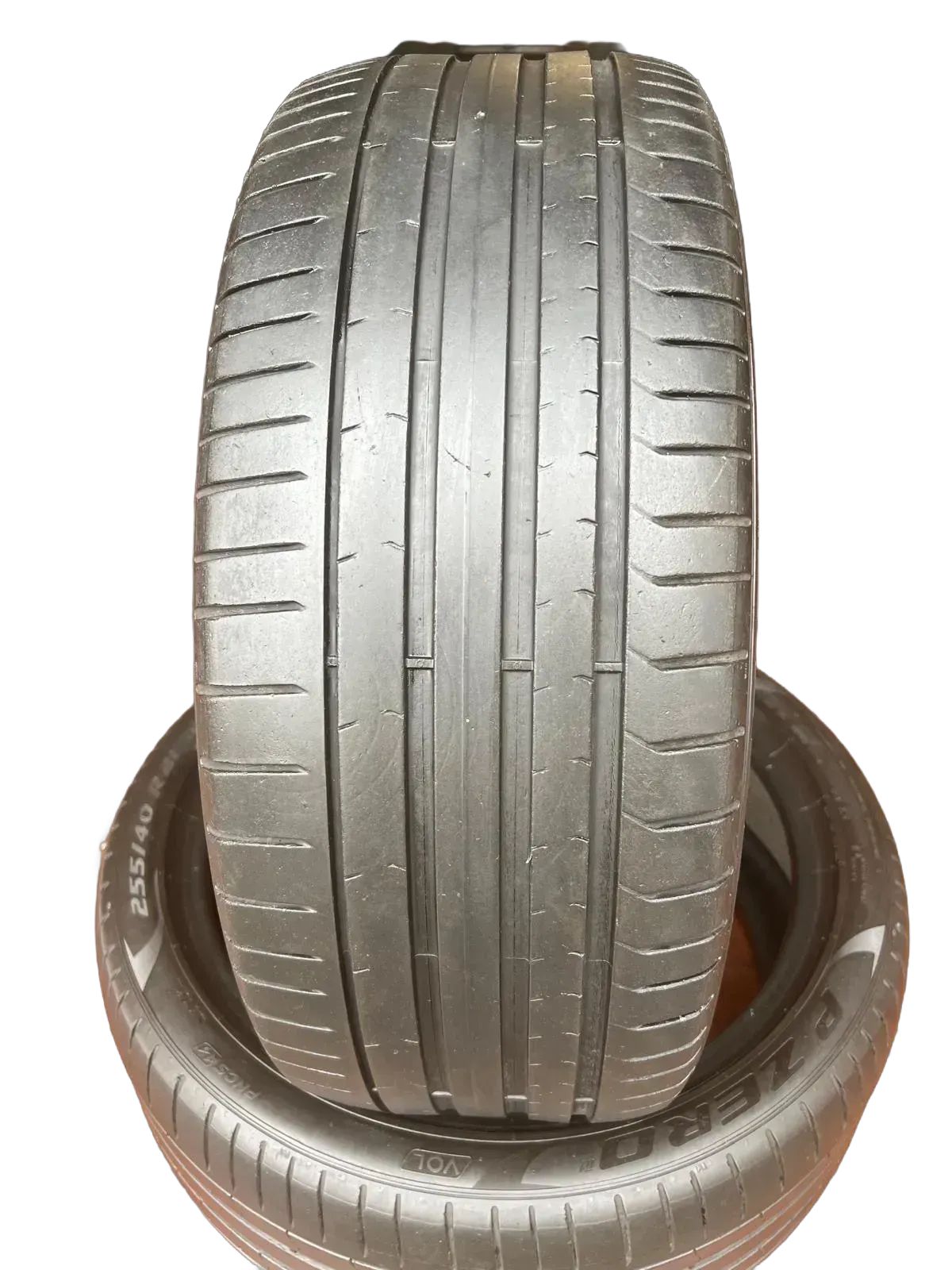 4x Sommerreifen 235 /55 R19 101T Hankook 2021 4,6mm