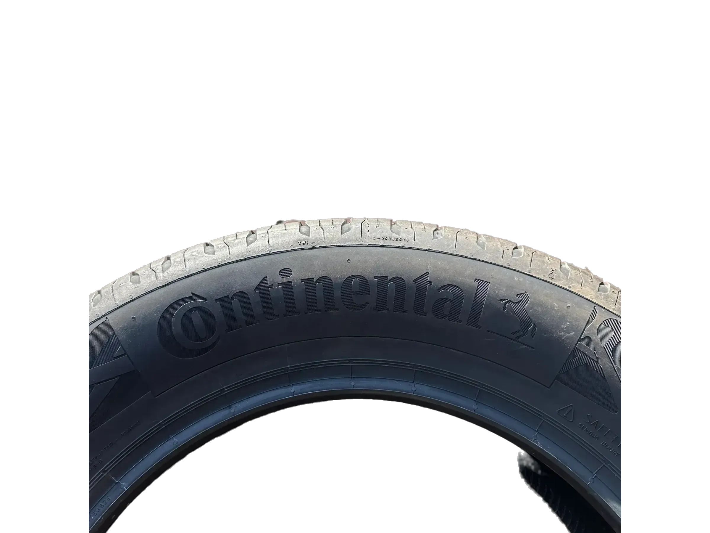 4x Sommerreifen 215/65 R17 103V Continental 2020 6,5